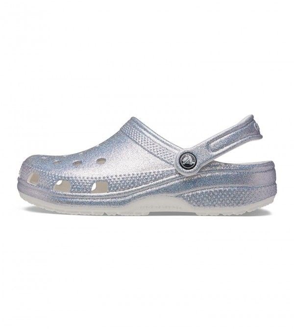 CROCS CLASSIC GLITTER II CLOG KADIN TERLİK 207551