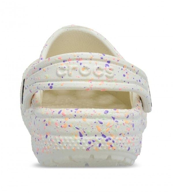 CROCS CLASSIC GLOW PAINT SPLATTER CG K ÇOCUK TERLİK 212495