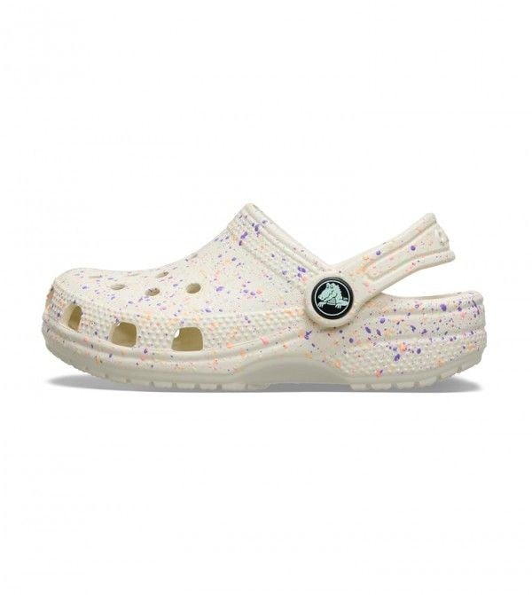 CROCS CLASSIC GLOW PAINT SPLATTER CG K ÇOCUK TERLİK 212495