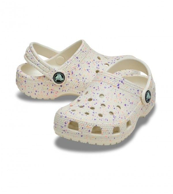 CROCS CLASSIC GLOW PAINT SPLATTER CG K ÇOCUK TERLİK 212495