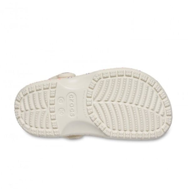 CROCS CLASSIC GLOW PAINT SPLATTER CLOG T KIZ ÇOCUK TERLİK 212669