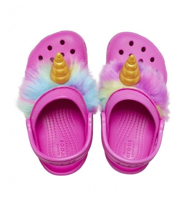 CROCS CLASSIC I AM UNICORN CLOG K ÇOCUK TERLİK 209081
