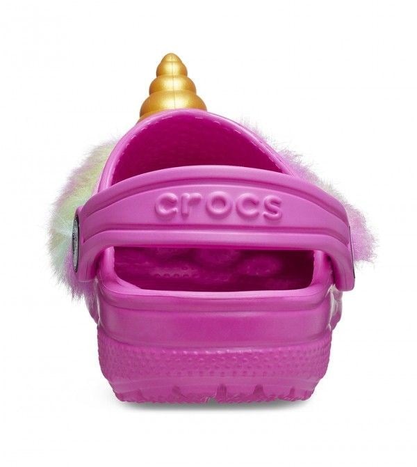 CROCS CLASSIC I AM UNICORN CLOG T KIZ ÇOCUK TERLİK 209076