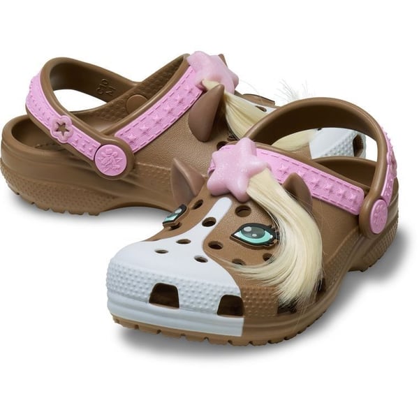 CROCS CLASSIC IAM HORSE CLOG T ÇOCUK TERLİK 211371