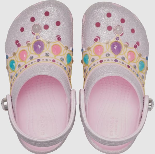 CROCS CLASSIC IAM PRINCESS CLOG T ÇOCUK TERLİK 212516