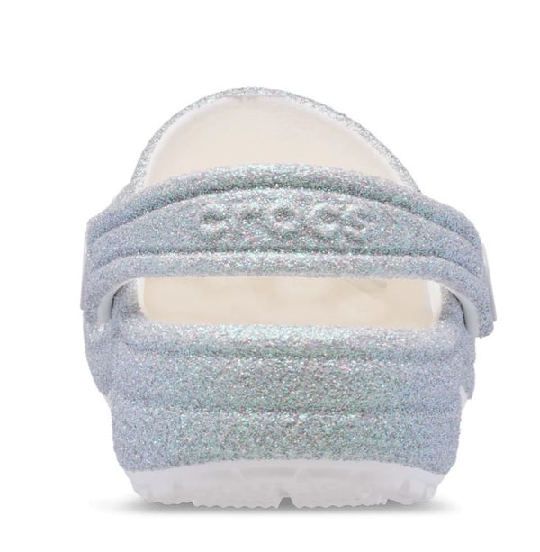 CROCS CLASSİC IRIDESCENT GLİTTER CG K SİMLİ KIZ ÇOCUK TERLİK 210986