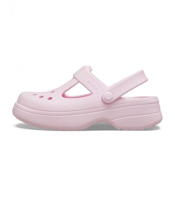 CROCS CLASSİC MARY JANE CLOG K ÇOCUK TERLİK 210615