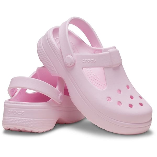 CROCS CLASSİC MARY JANE CLOG T ÇOCUK TERLİK 210616