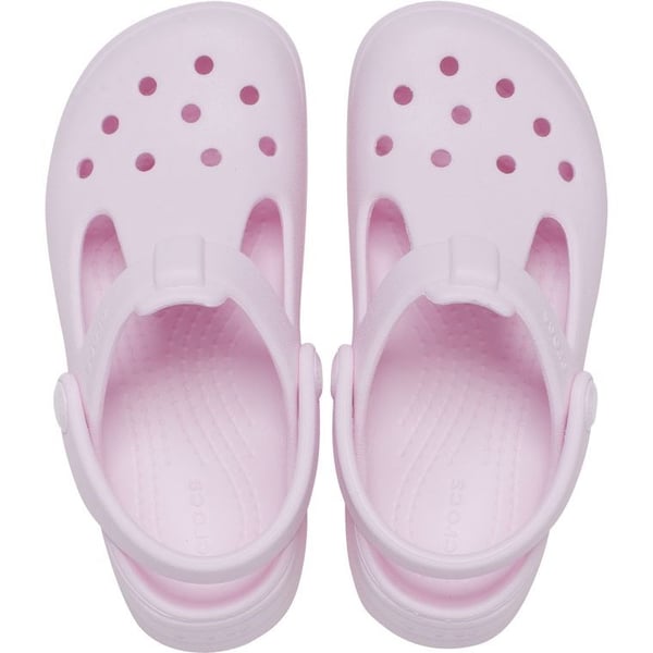 CROCS CLASSİC MARY JANE CLOG T ÇOCUK TERLİK 210616