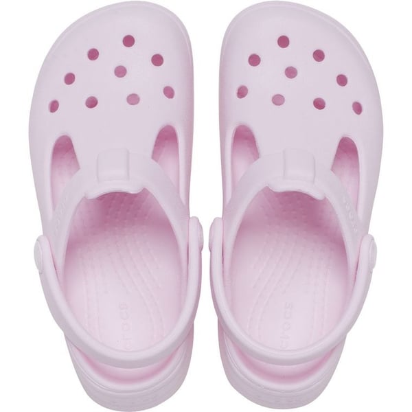 CROCS CLASSİC MARY JANE CLOG T ÇOCUK TERLİK 210616
