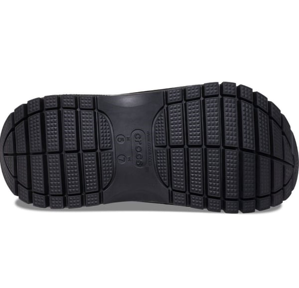 CROCS CLASSIC MEGA CRUSH CLOG KADIN TERLİK 207988