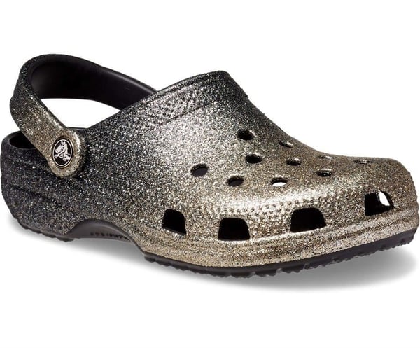 CROCS CLASSIC OMBRE GLITTER CLOG SİMLİ KADIN TERLİK 207931