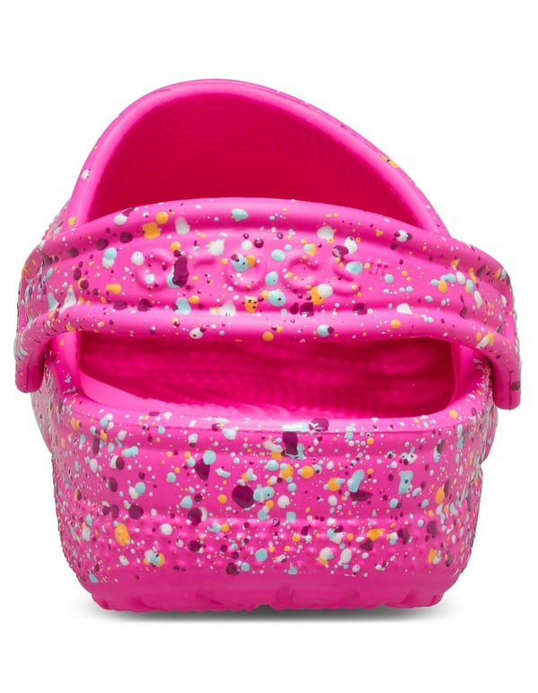 CROCS CLASSIC PAINT SPLATTER CLOG K ÇOCUK TERLİK 210349