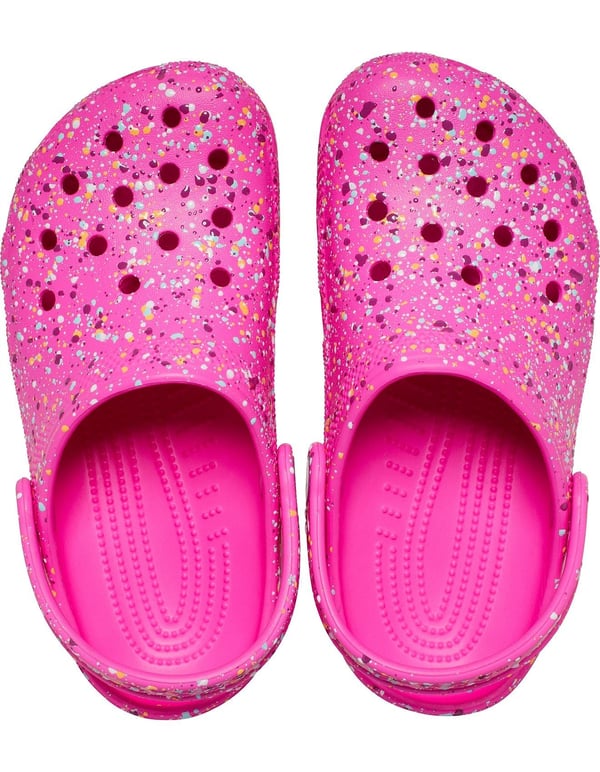CROCS CLASSIC PAINT SPLATTER CLOG K ÇOCUK TERLİK 210349