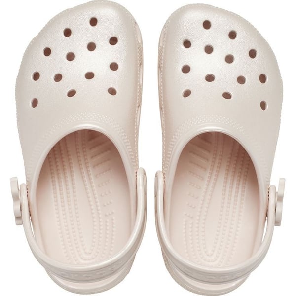 CROCS CLASSIC PEARL SHINE CLOG K KIZ ÇOCUK TERLİK 212814
