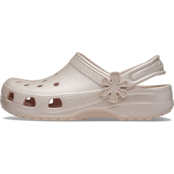CROCS CLASSIC PEARL SHINE CLOG K KIZ ÇOCUK TERLİK 212814