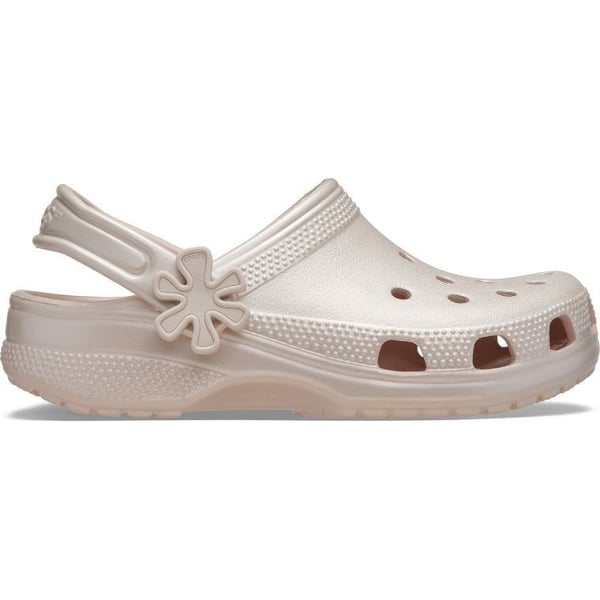 CROCS CLASSIC PEARL SHINE CLOG K KIZ ÇOCUK TERLİK 212814