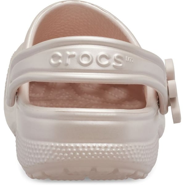 CROCS CLASSIC PEARL SHINE CLOG T KIZ ÇOCUK TERLİK 212815