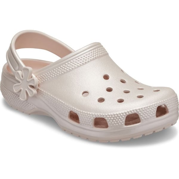CROCS CLASSIC PEARL SHINE CLOG T KIZ ÇOCUK TERLİK 212815