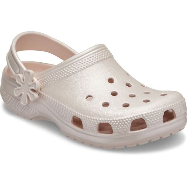 CROCS CLASSIC PEARL SHINE CLOG T KIZ ÇOCUK TERLİK 212815