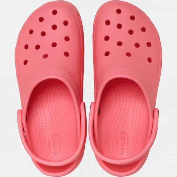 CROCS CLASSİC PLATFORM CLOG W KADIN TERLİK 206750