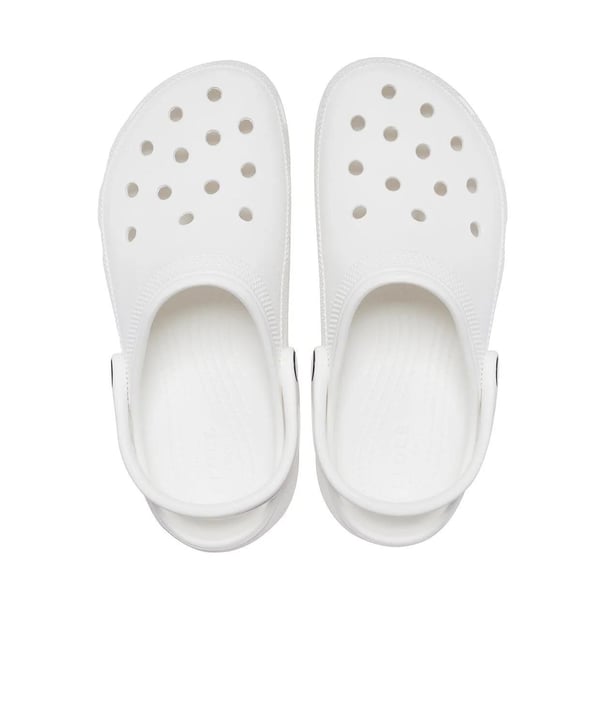 CROCS CLASSİC PLATFORM CLOG W KADIN TERLİK 206750