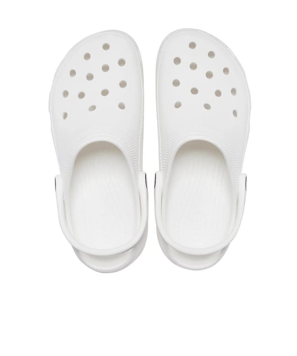 CROCS CLASSİC PLATFORM CLOG W KADIN TERLİK 206750