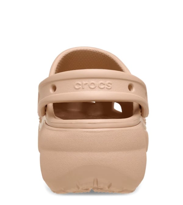 CROCS CLASSİC PLATFORM CLOG W KADIN TERLİK 206750