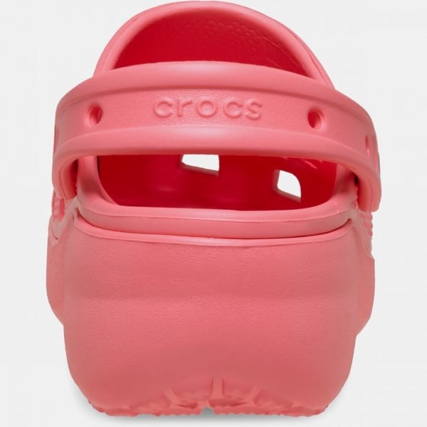 CROCS CLASSİC PLATFORM CLOG W KADIN TERLİK 206750