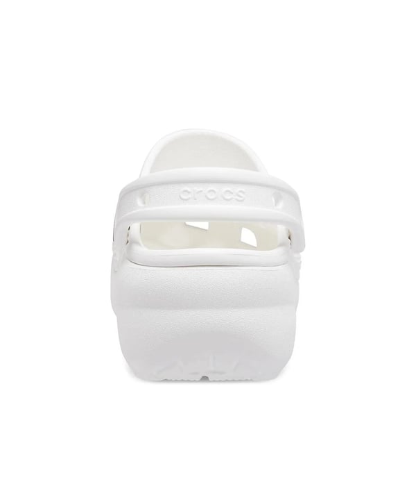 CROCS CLASSİC PLATFORM CLOG W KADIN TERLİK 206750