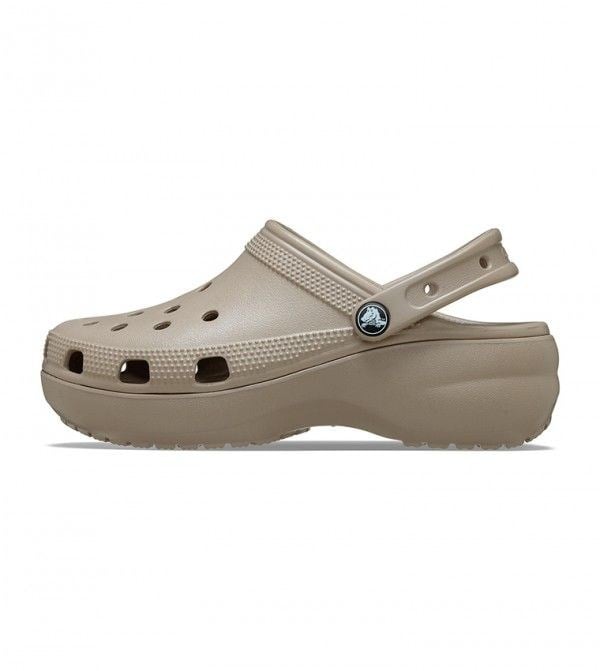 CROCS CLASSİC PLATFORM CLOG W KADIN TERLİK 206750