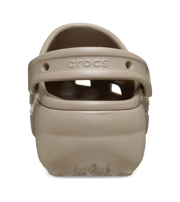 CROCS CLASSİC PLATFORM CLOG W KADIN TERLİK 206750