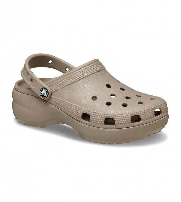 CROCS CLASSİC PLATFORM CLOG W KADIN TERLİK 206750