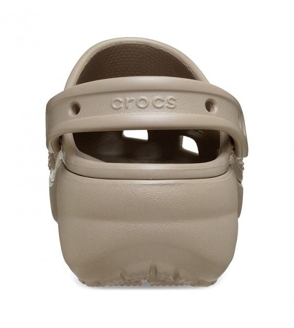 CROCS CLASSİC PLATFORM CLOG W KADIN TERLİK 206750