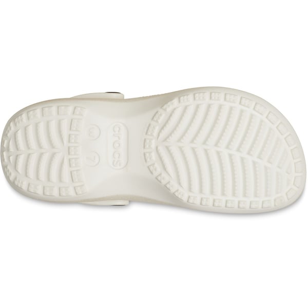 CROCS CLASSIC PLATFORM GLITTER CLOGW SİMLİ KADIN TOPUKLU TERLİK 207241