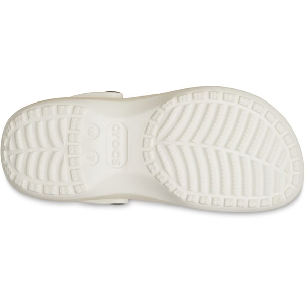CROCS CLASSIC PLATFORM GLITTER CLOGW SİMLİ KADIN TOPUKLU TERLİK 207241