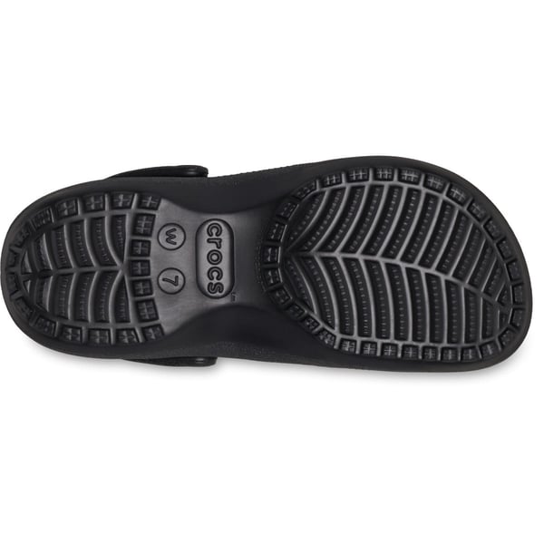 CROCS CLASSIC PLATFORM GLITTER CLOGW SİMLİ KADIN TOPUKLU TERLİK 207241