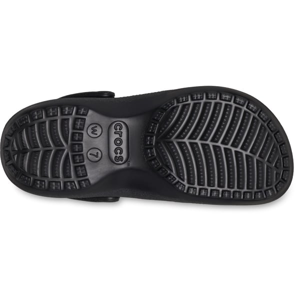 CROCS CLASSIC PLATFORM GLITTER CLOGW SİMLİ KADIN TOPUKLU TERLİK 207241