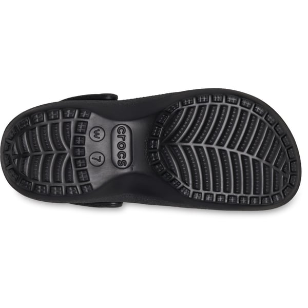 CROCS CLASSIC PLATFORM GLITTER CLOGW SİMLİ KADIN TOPUKLU TERLİK 207241
