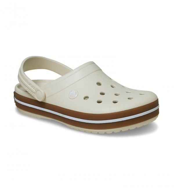 CROCS CROCBAND GUM CLOG UNISEX TERLİK 212756