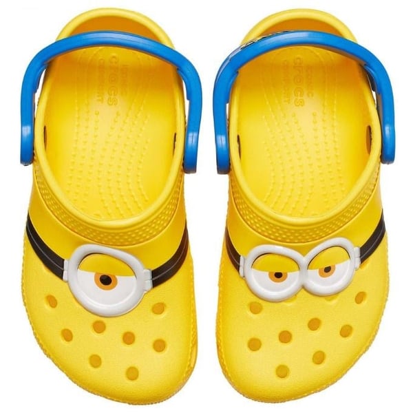 CROCS FL I AM MINIONS CLOG K ÇOCUK TERLİK 207461