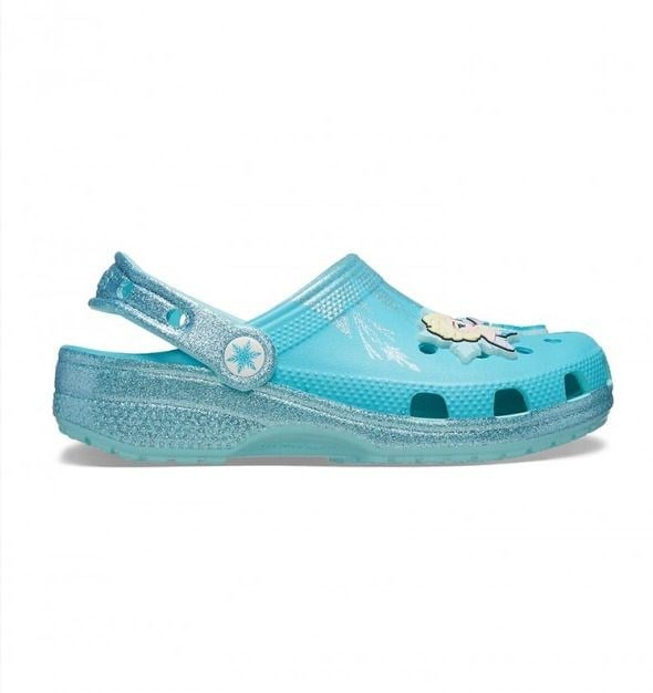 CROCS FROZEN ELSA CLASSİC CLOG K KIZ ÇOCUK TERLİK 210235