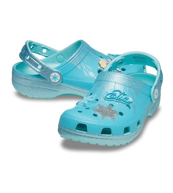 CROCS FROZEN ELSA CLASSİC CLOG K KIZ ÇOCUK TERLİK 210235