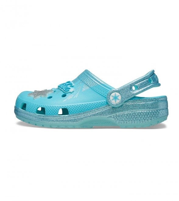 CROCS FROZEN ELSA CLASSİC CLOG K KIZ ÇOCUK TERLİK 210235