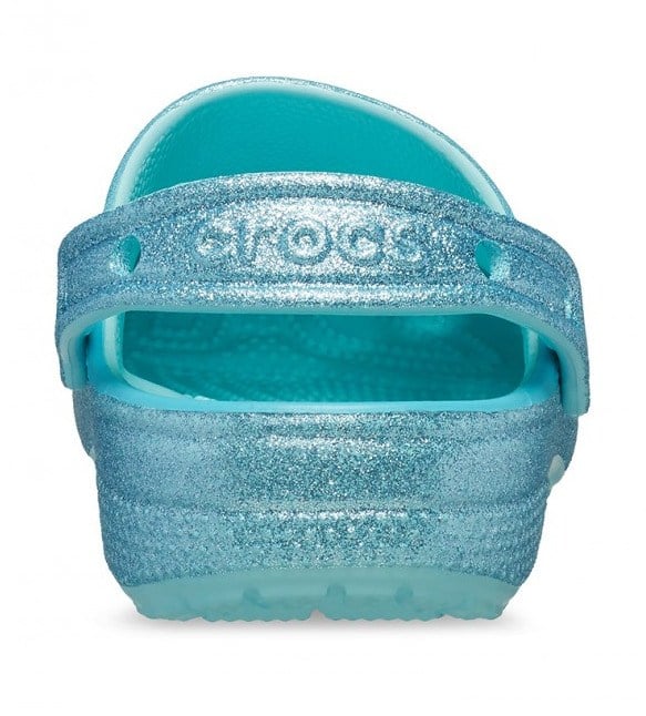 CROCS FROZEN ELSA CLASSİC CLOG K KIZ ÇOCUK TERLİK 210235