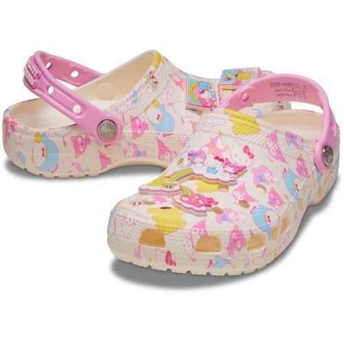 CROCS HKF PASTEL CLASSİC CLOG K ÇOCUK TERLİK 212685