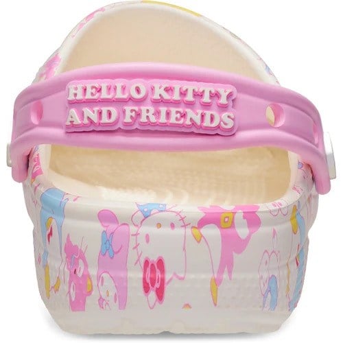 CROCS HKF PASTEL CLASSİC CLOG K ÇOCUK TERLİK 212685