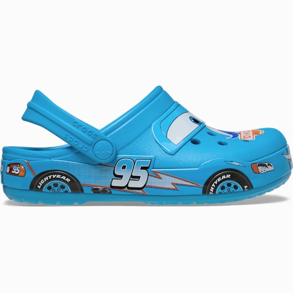 CROCS LIGHTNING MCQUEEN DİNOCO K ÇOCUK TERLİK 213583