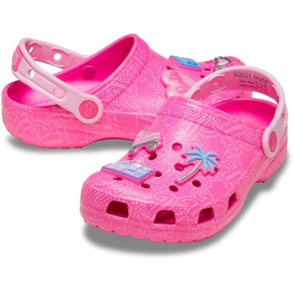 CROCS MATTEL PİNK BARBİE CLS CLOG K ÇOCUK TERLİK 211406