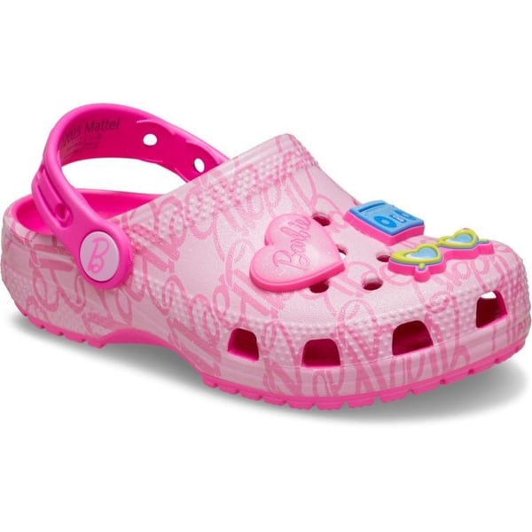CROCS MATTEL PİNK BARBİE CLS CLOG T ÇOCUK TERLİK 211407